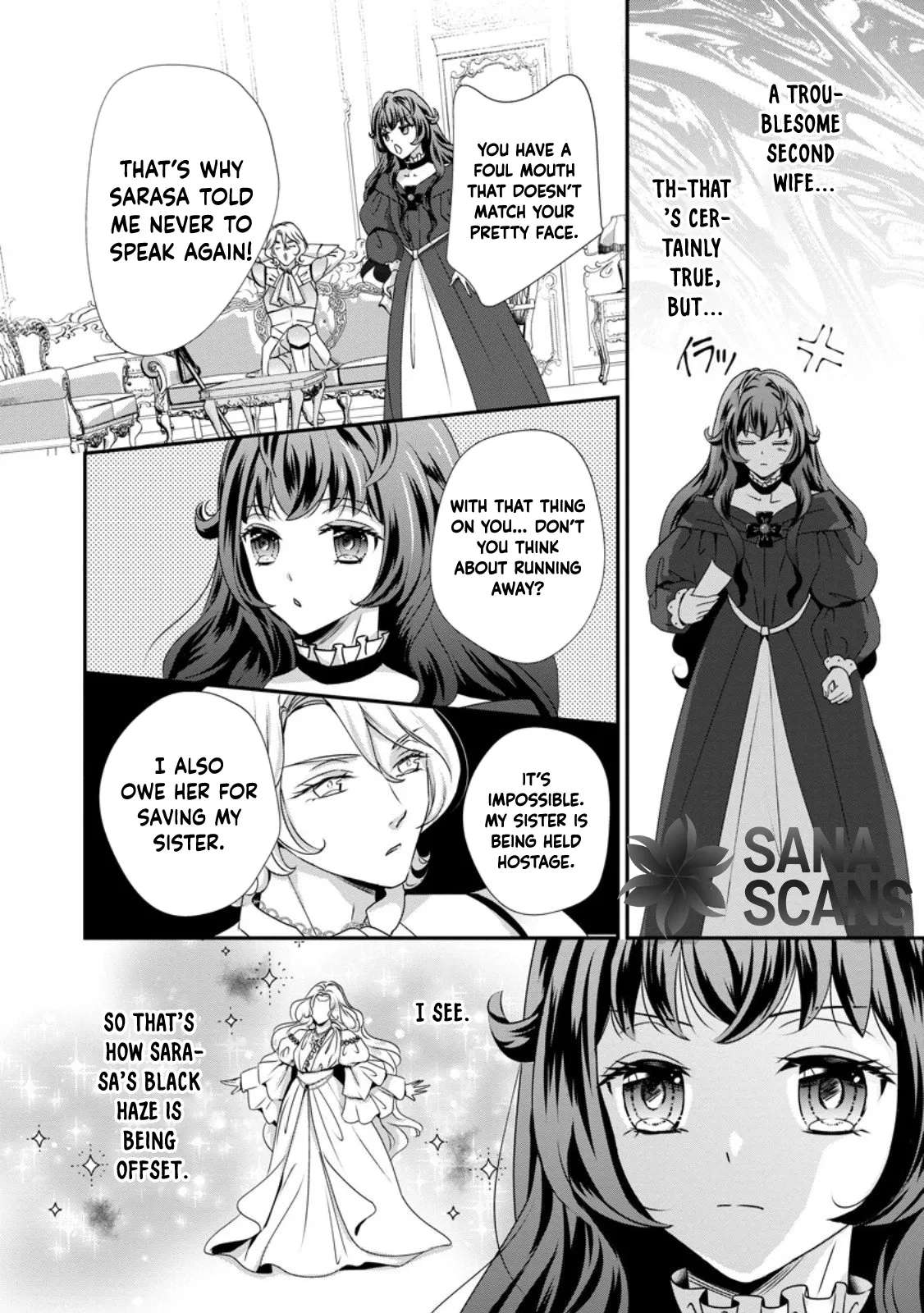 The Reincarnated Villainess's Happy Family Plan Chapter 3 - page 28