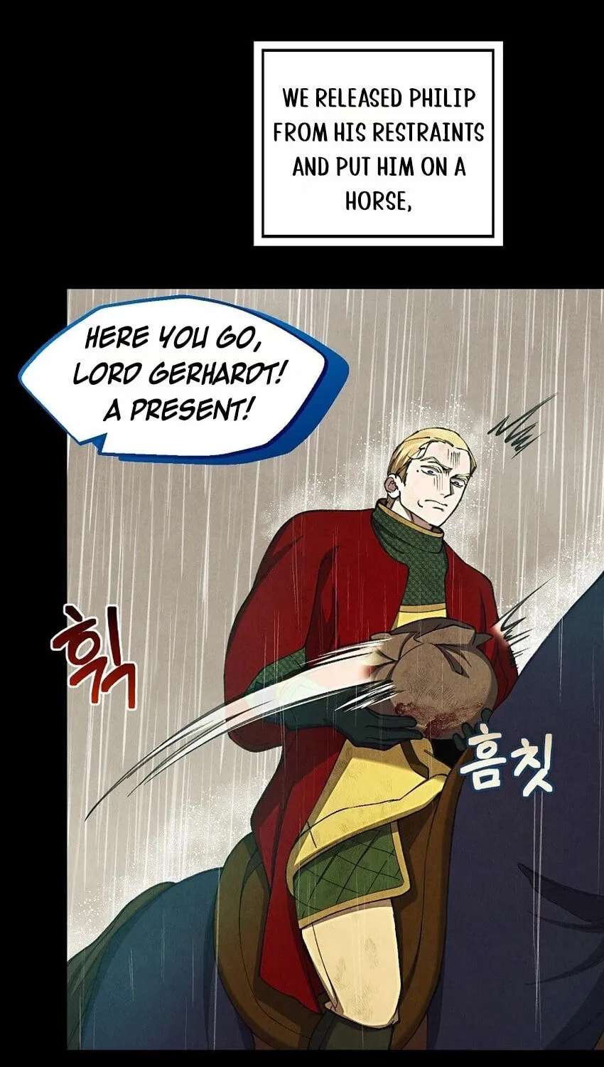 The Prince Doesn't Cry Over Onions Chapter 73 - page 73