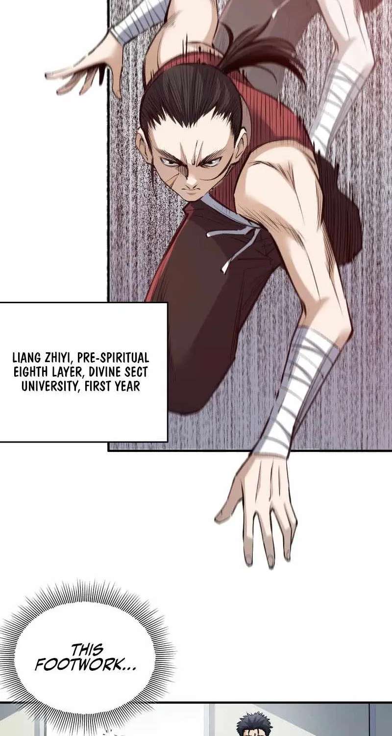 Two Worlds: I Have an Ancient Martial Arts World Chapter 5 - page 51