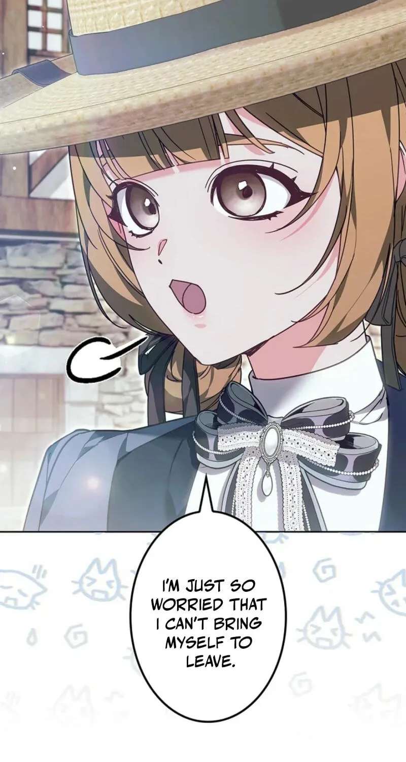 The Despised Stepmother Begins Her Second Life Chapter 29 - page 8