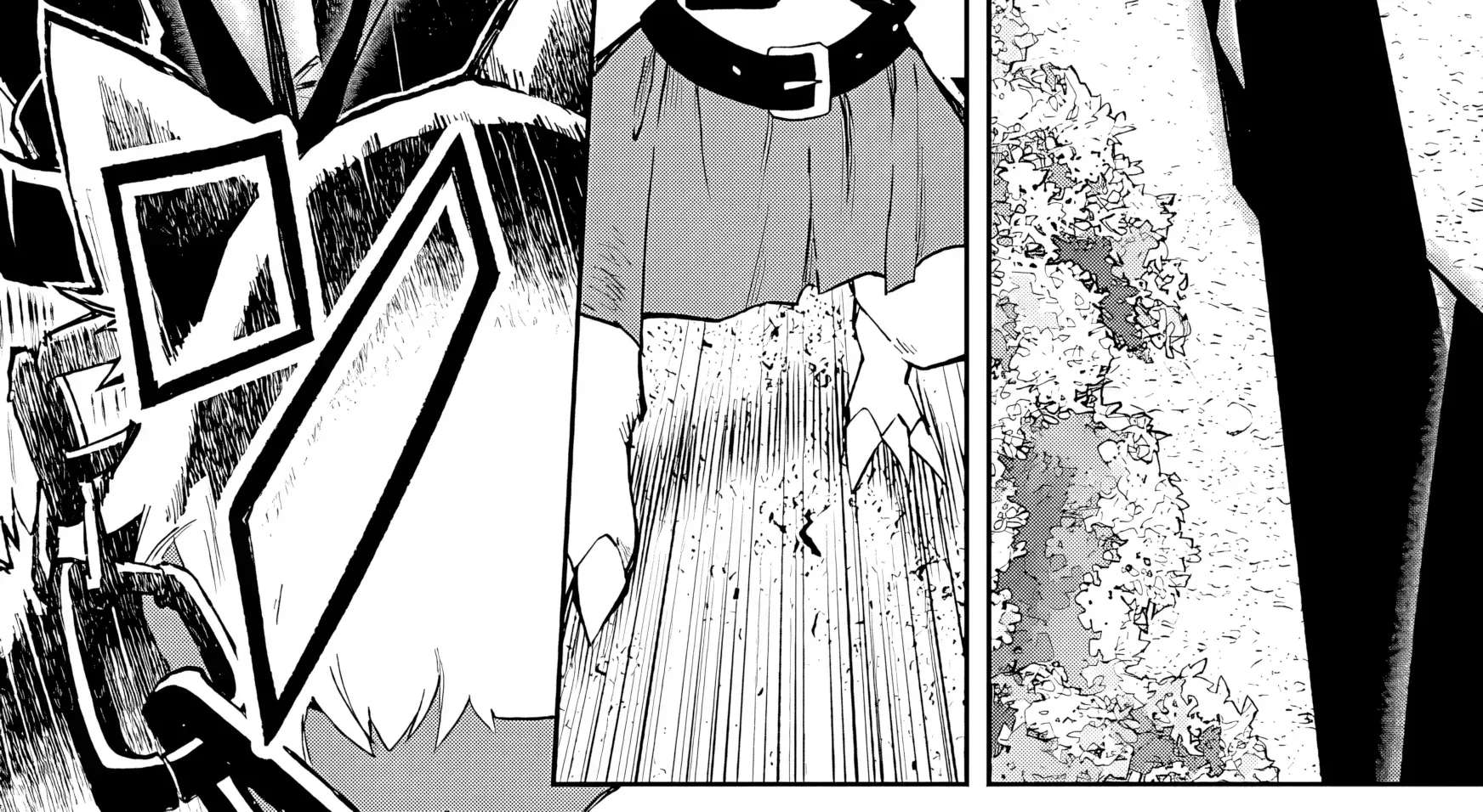 I Reincarnated as a Villainous Noble With the Calamitous-Level Skill Gluttony Demon King, but I Don't Want to Be Executed, so I Hide My Skills and Work Hard Chapter 2 - page 39