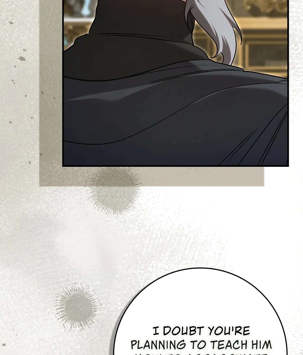 Once an Assassin, Now a Royal Nanny Chapter 33 - page 85