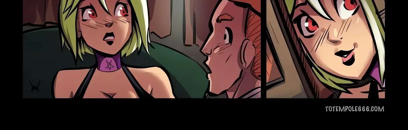 [COMICS] The Cummoner Chapter 29 - page 12