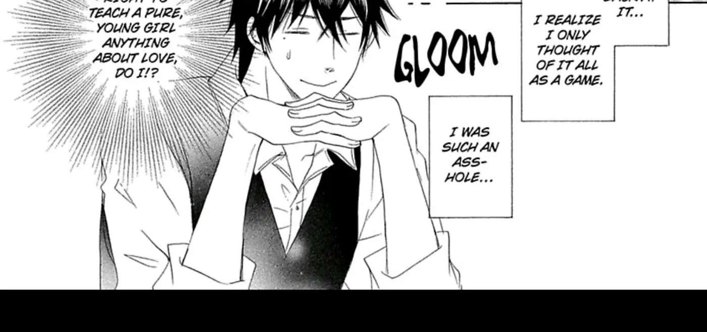 Koi wa Afureru Mitsu no You ni Chapter 4 - page 52