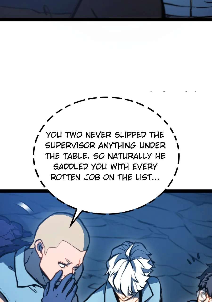 All-Class Awakening:God Slayer II Chapter 19 - page 45