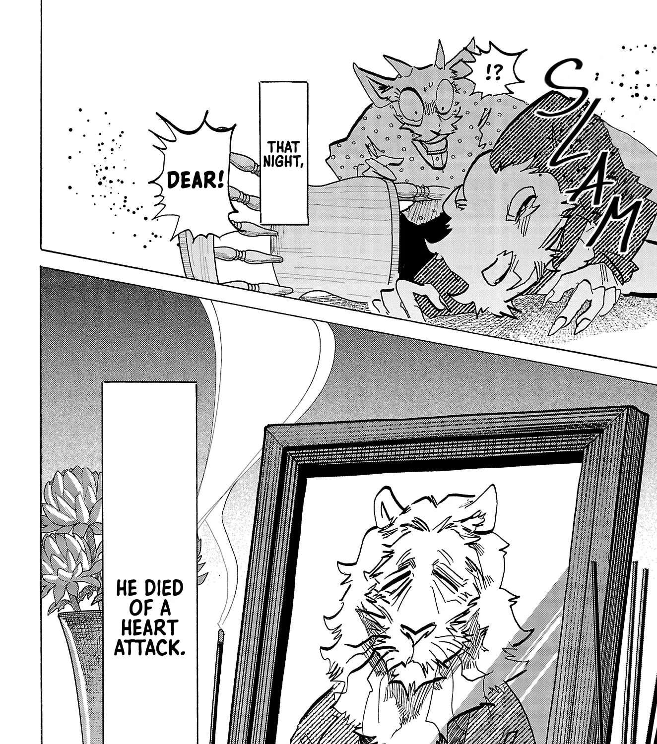 Beast Complex Chapter 29 - page 36