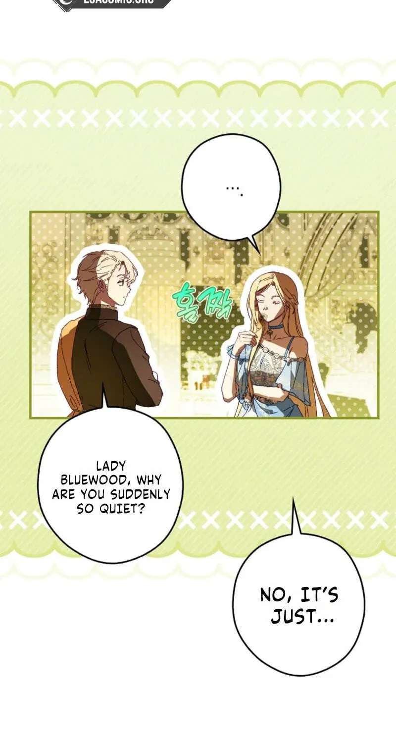 Cinderella's Pocket-Sized Protector Chapter 56 - page 53