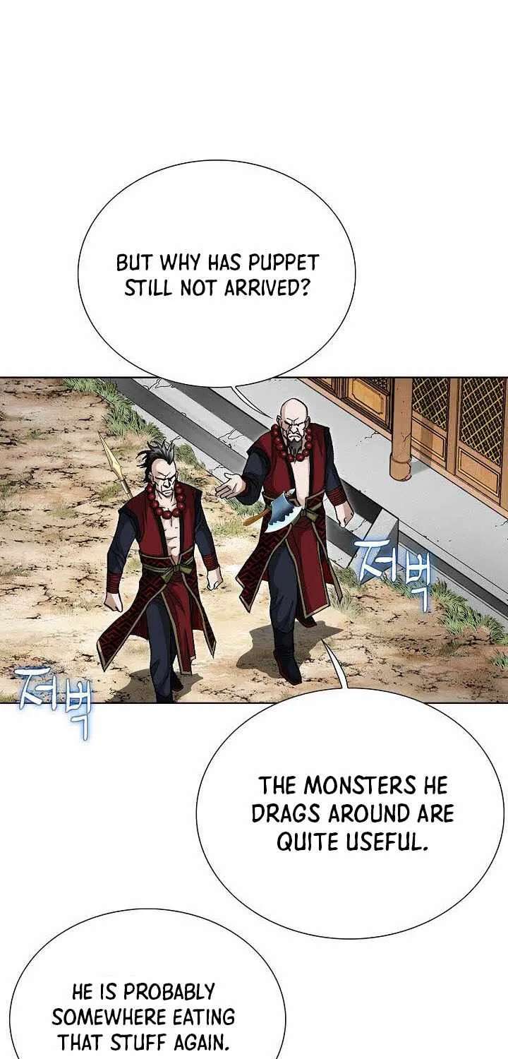 Return of the Immortal Monk Chapter 87 - page 28