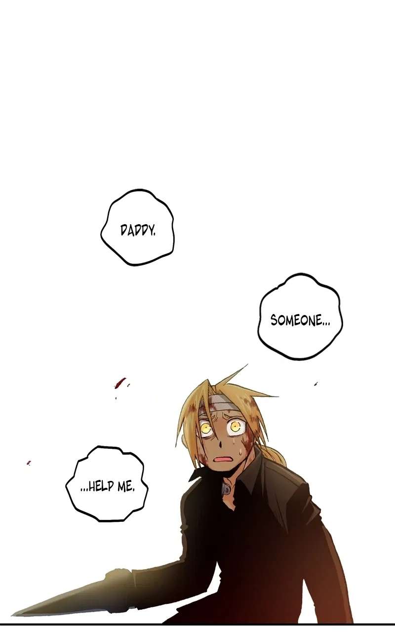 Fullmetal Alchemist (Official Webtoon) Chapter 144 - page 100