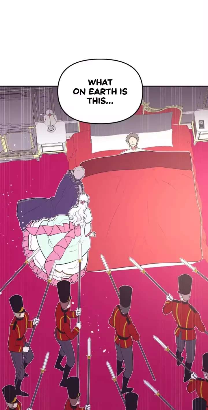 Nessi's Secret Chapter 25 - page 6