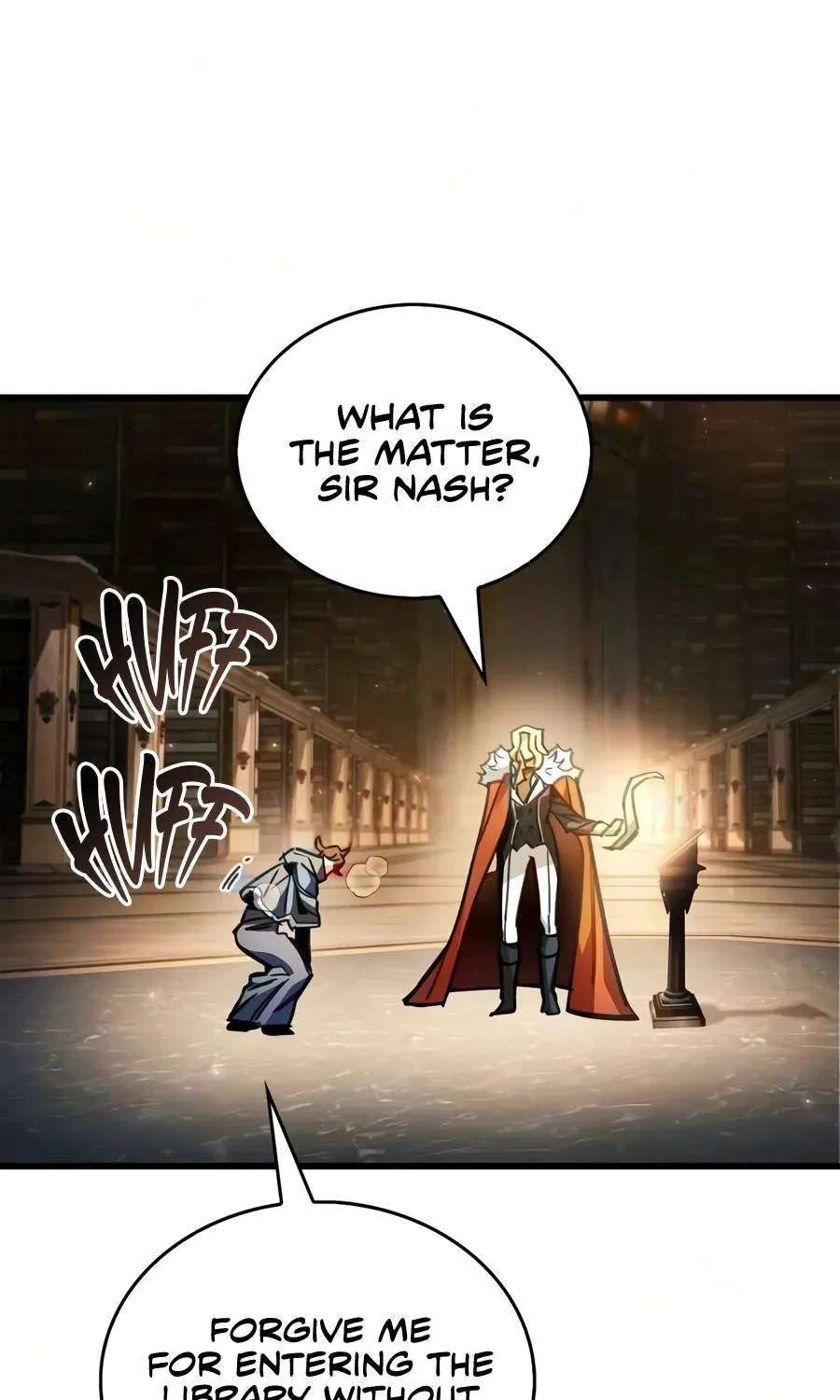 The Player Hides His Past Chapter 136 - page 51