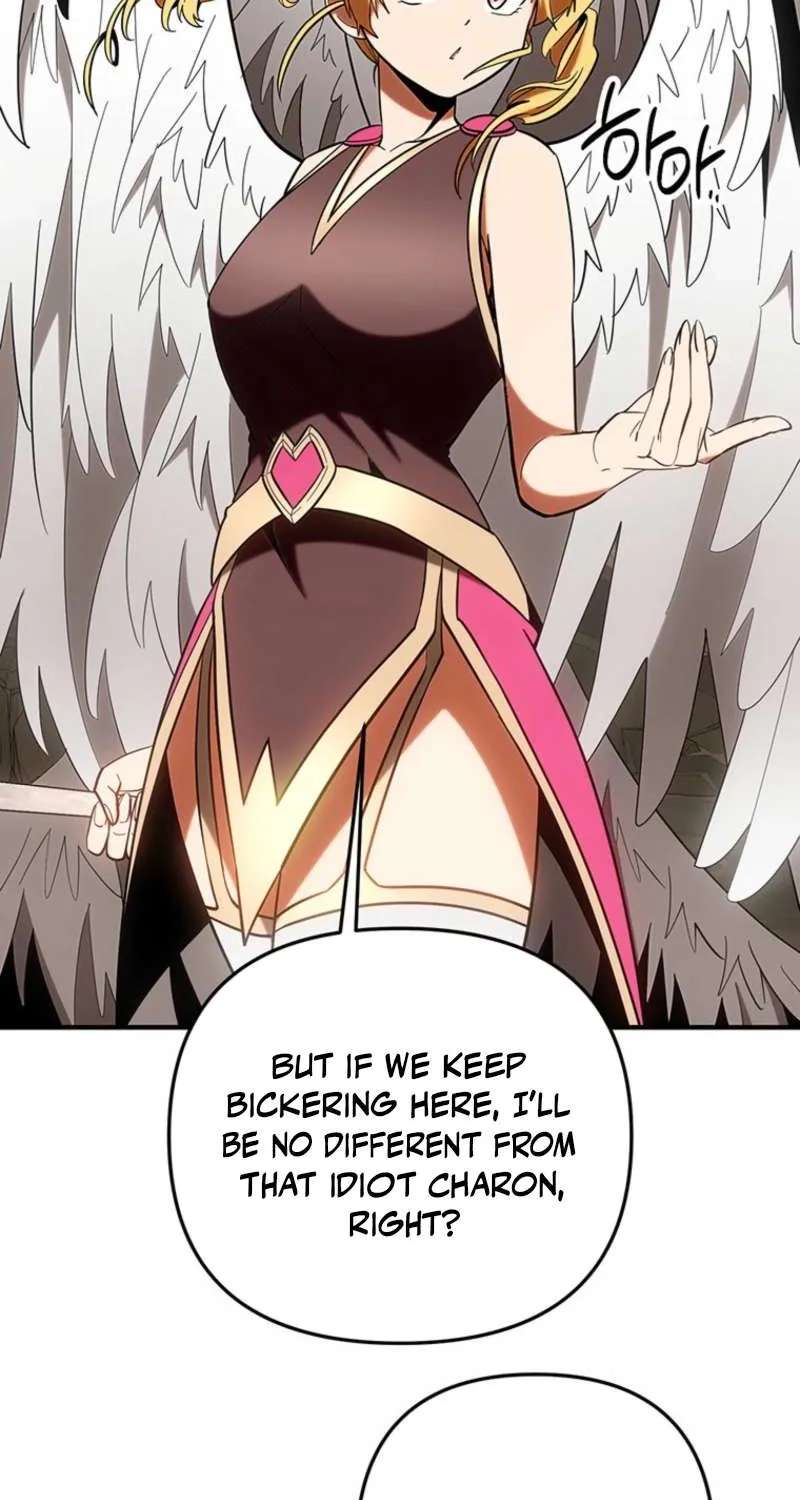 Trapped in a Crazy World as an Extra Chapter 74 - page 68