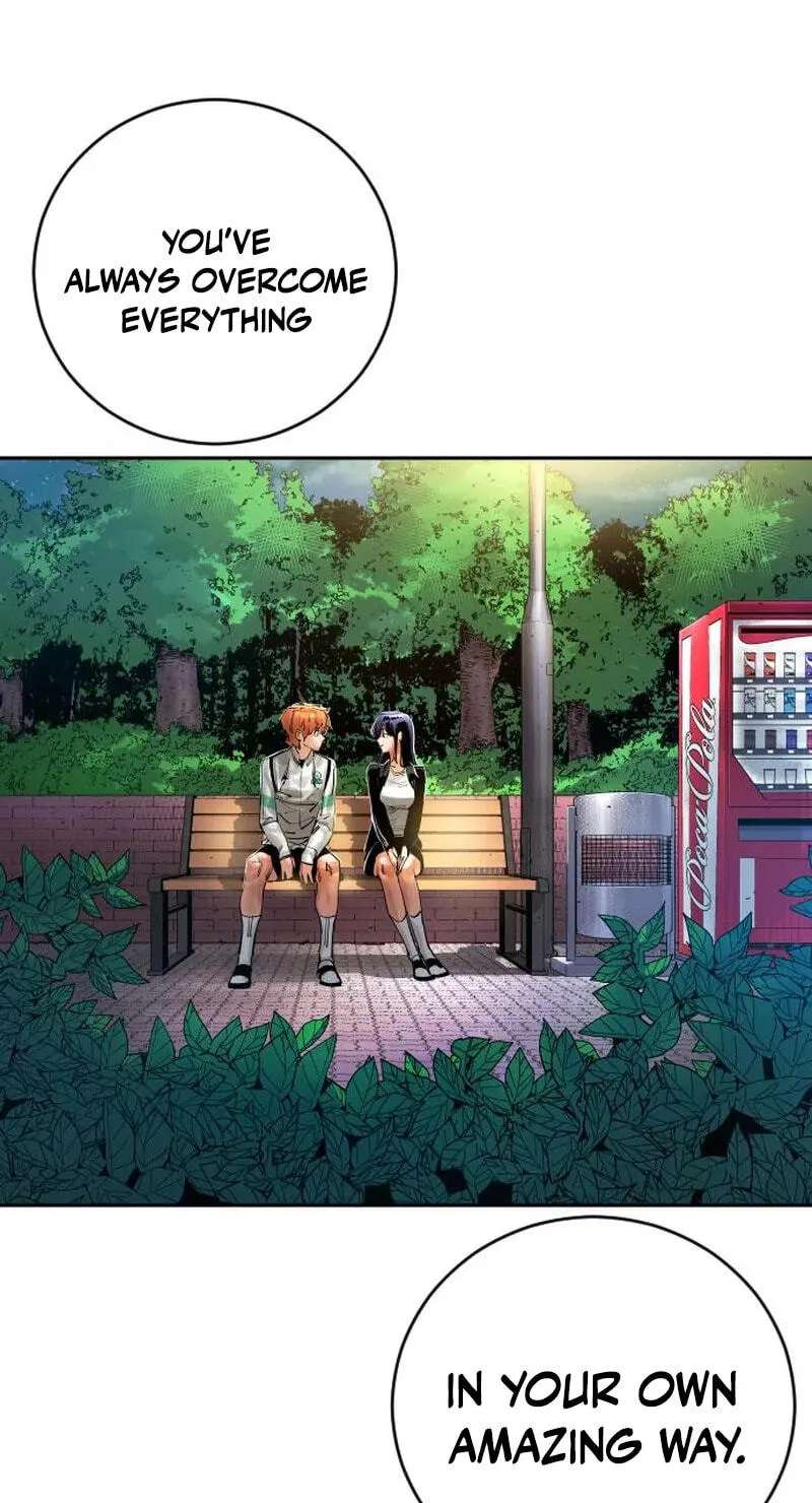 The Build Up Chapter 220 - page 34