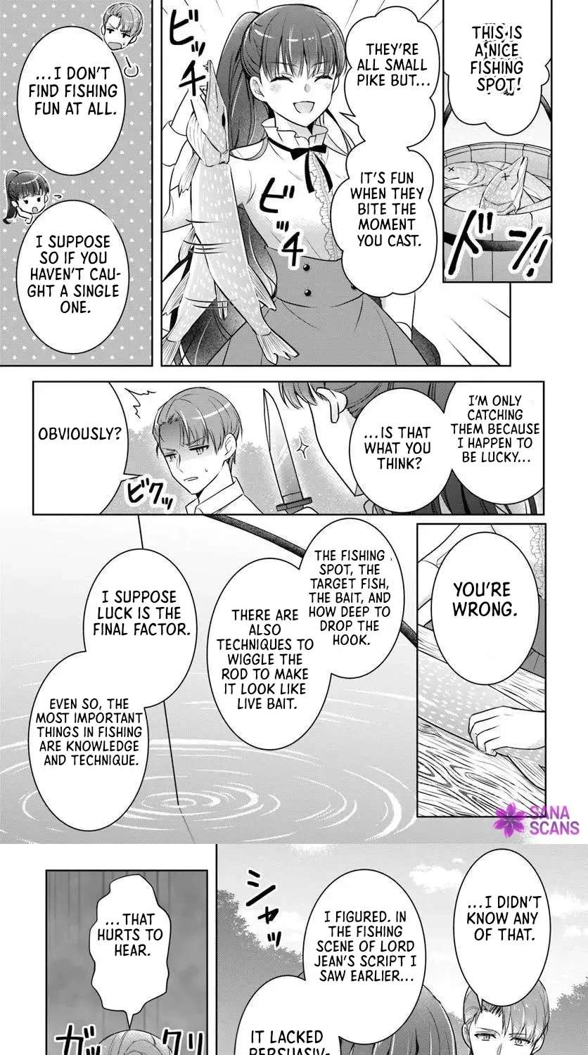 Perfect Lady Clarisha Won't Let Adversity Dim Her Shine Chapter 5 - page 13