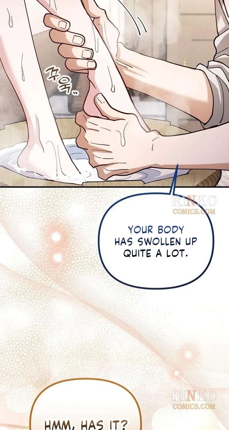 A Beast Swallowed By A Flower Chapter 162 - page 79