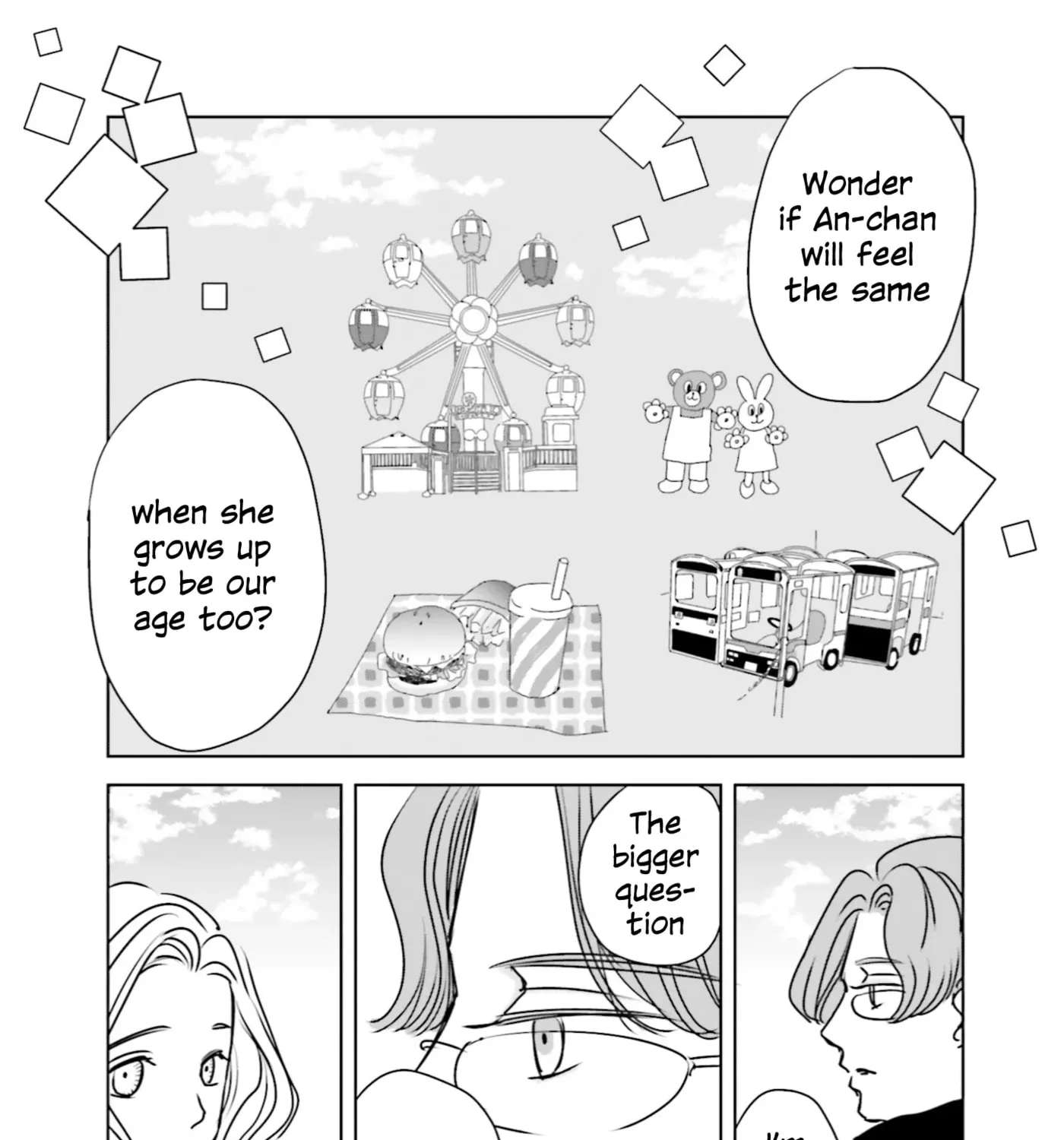 Untitled Flowers ~We Without Eggs~ Chapter 10 - page 35