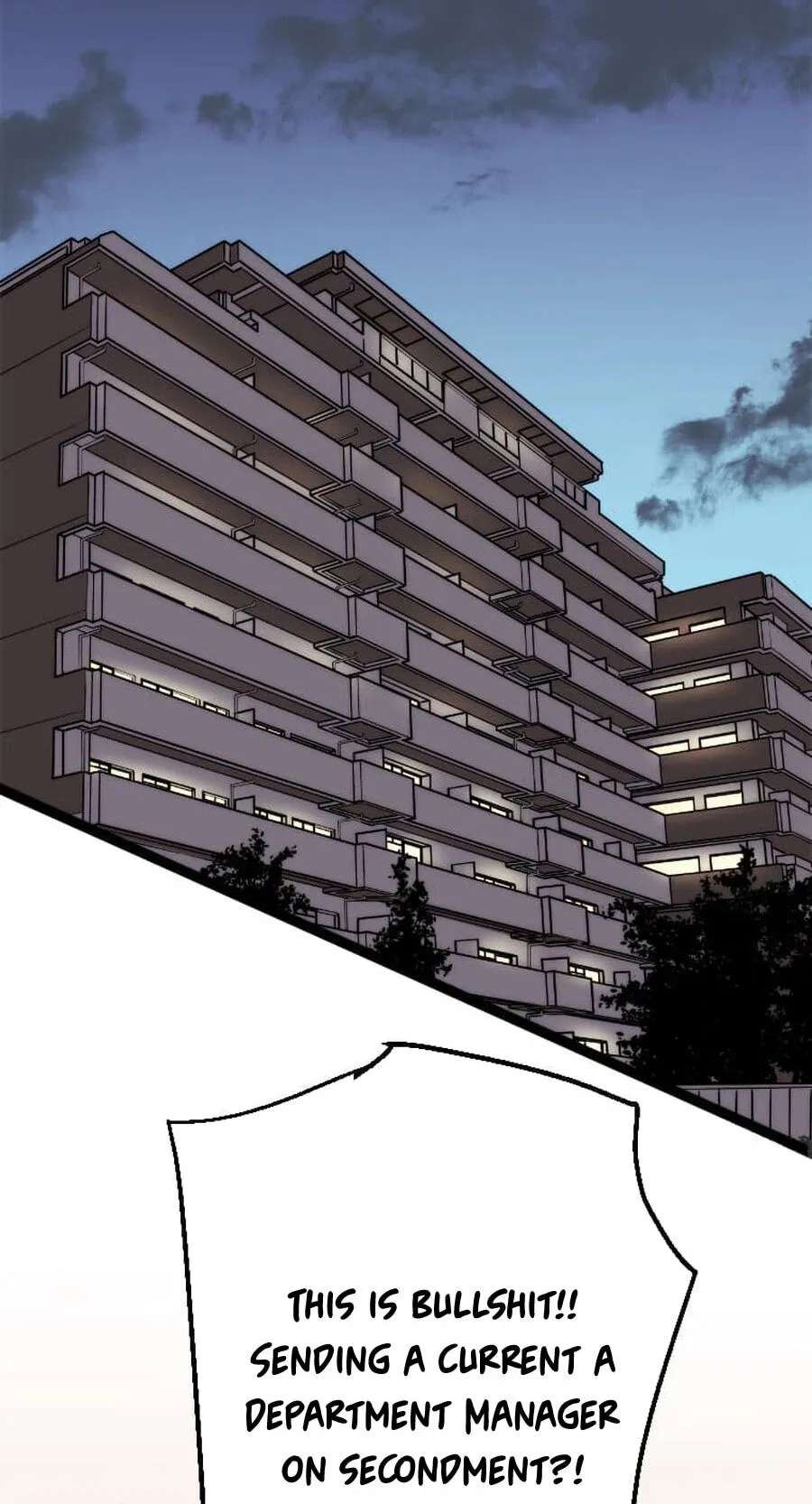 Camouflage Fuufu Chapter 57 - page 32