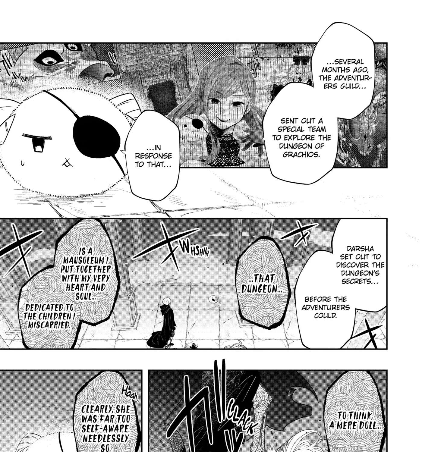 Level 0 no Maou-sama, Isekai de Boukensha o Hajimemasu Chapter 31 - page 85