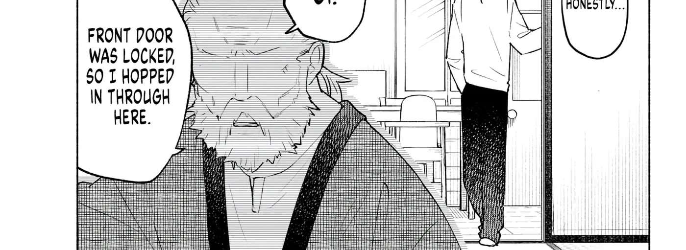 Of Tail and Inverted Scales Chapter 20 - page 6