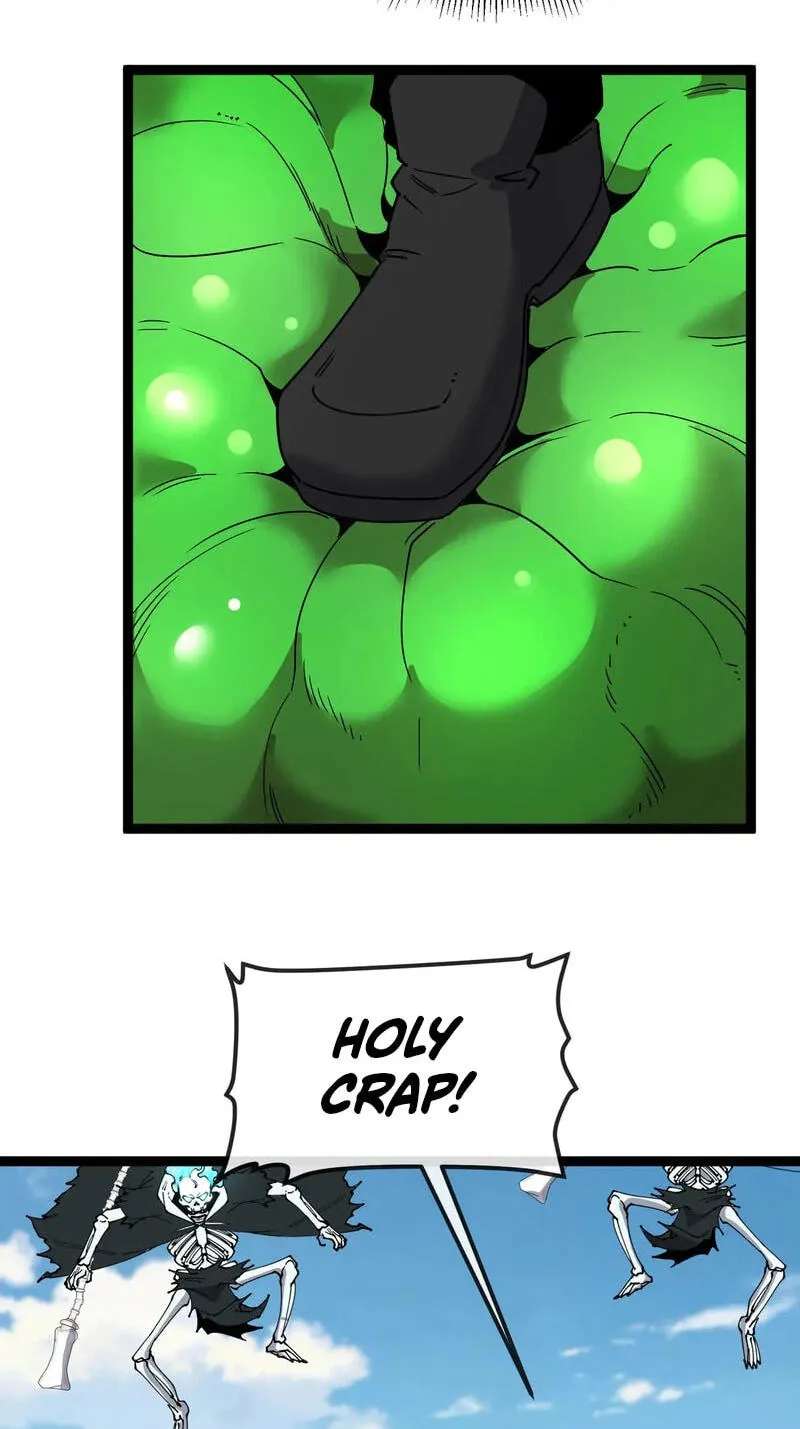 Global Awakening: I'm a Necromancer, and I Alone Am a Disaster Chapter 6 - page 67