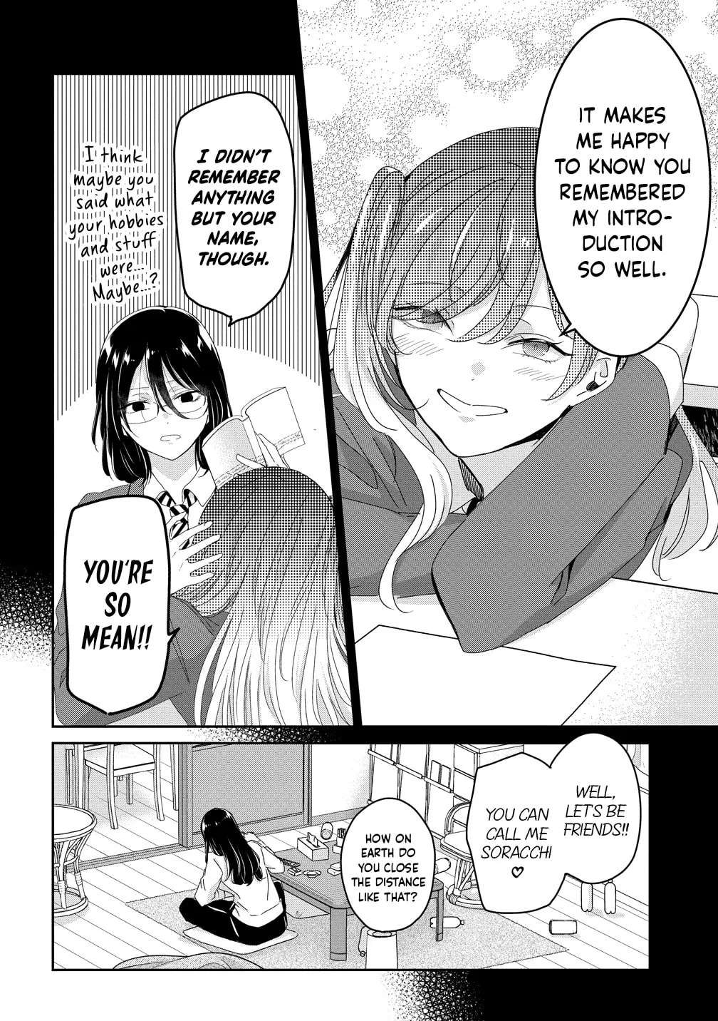 30 made Hitori Dattara Issho ni Kurasou tte Itta yo ne? Chapter 1 - page 10