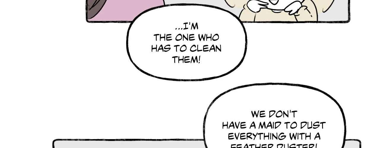 The Way My Nemesis Looks At Me Is Slowly Shifting Chapter 40 - page 48