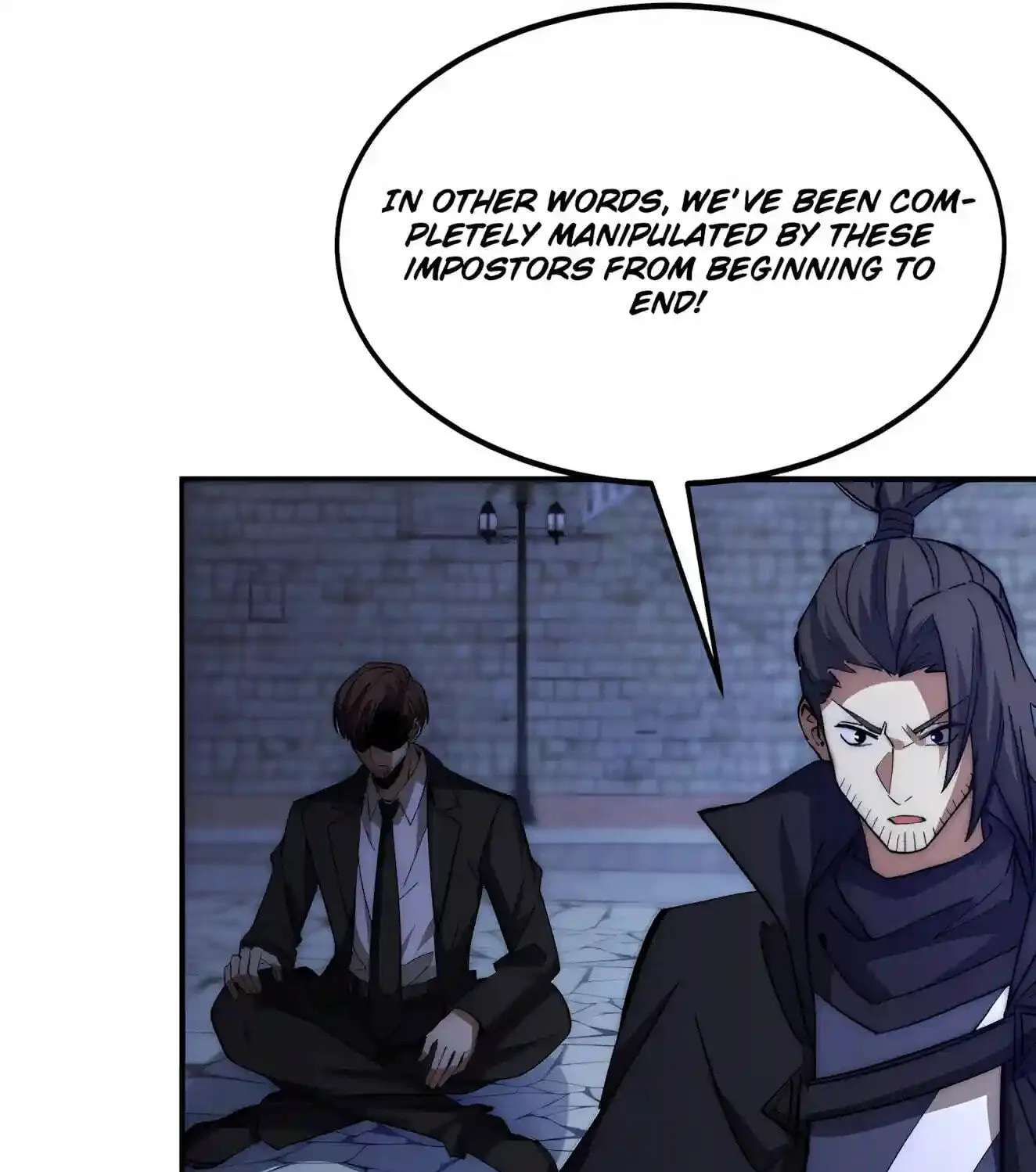 Demon Summoner I am The Abyss Chapter 82 - page 91