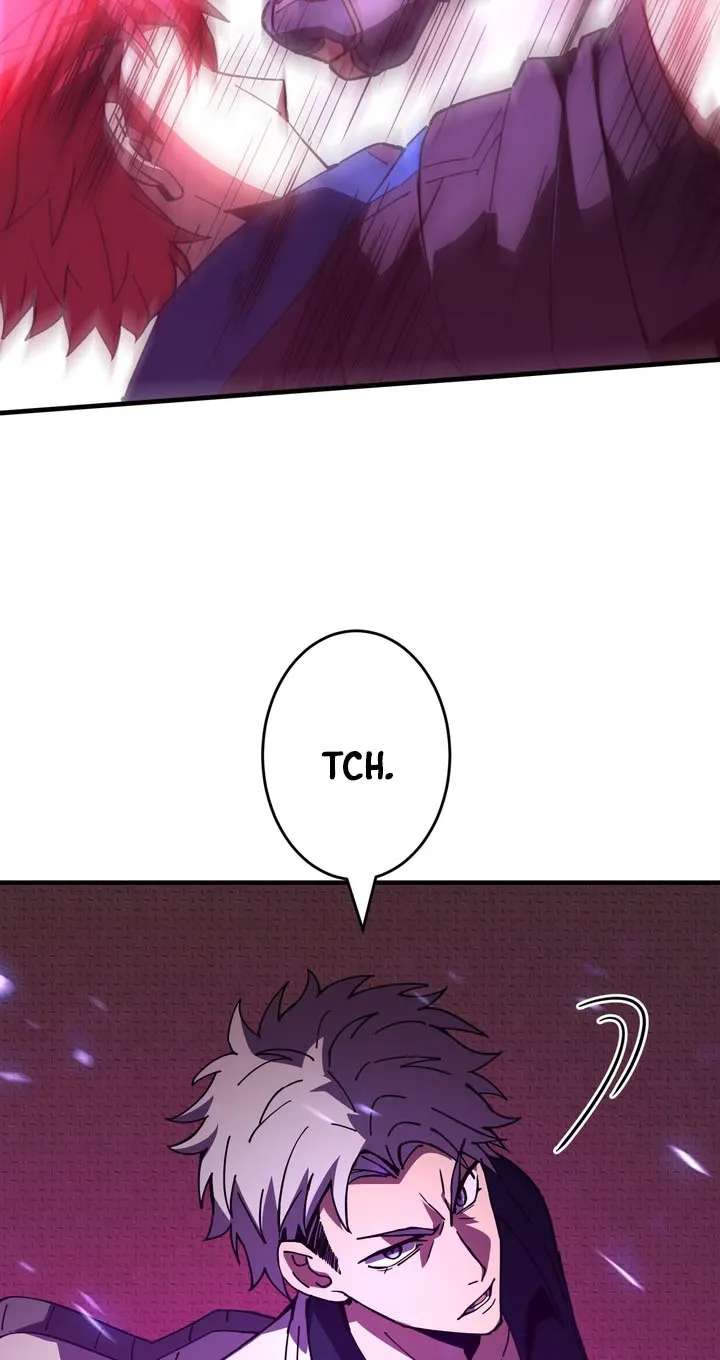 The Underworld Transcendent Is Unrivaled at the School——! Chapter 44 - page 109