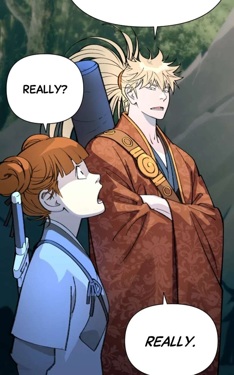 The Monkey King’sJourney to the Murim Chapter 56 - page 38