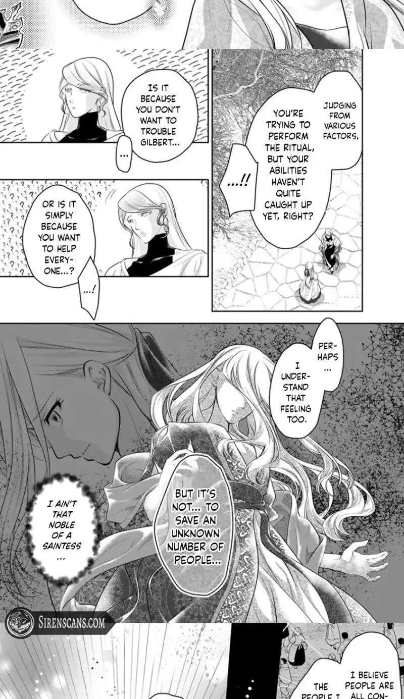 My Husband with a 15 Year Age Gap: The Margrave's Bride Candidate Chapter 33 - page 18