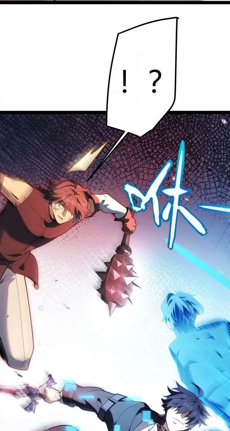 I started with the mythical talent, killing gods with one sword! Chapter 50 - page 40
