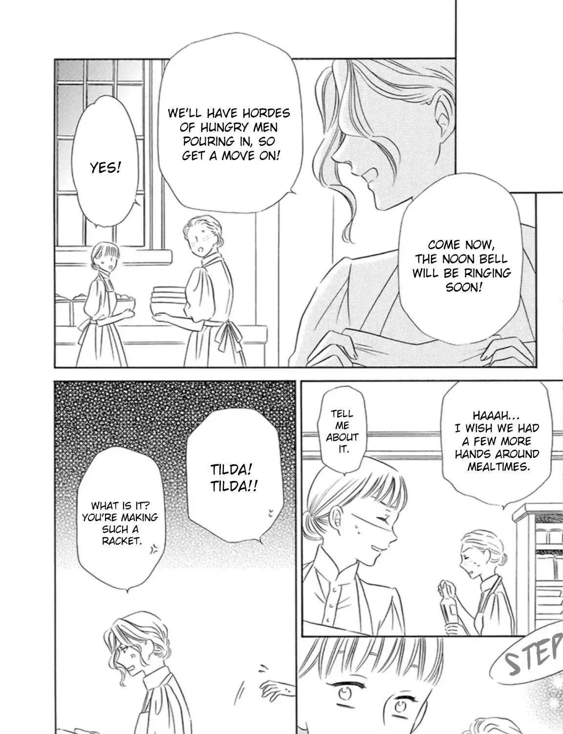 The Lazy Beast Inside the Cage Chapter 6 - page 39