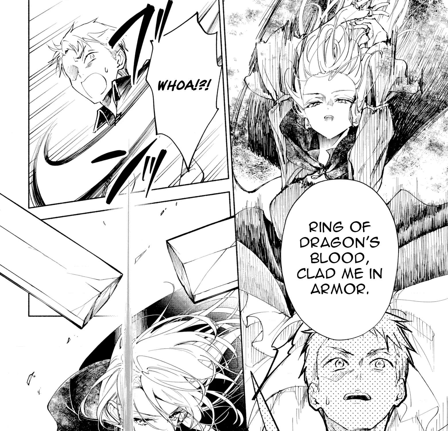Kekkei no Anastasia Chapter 1 - page 96