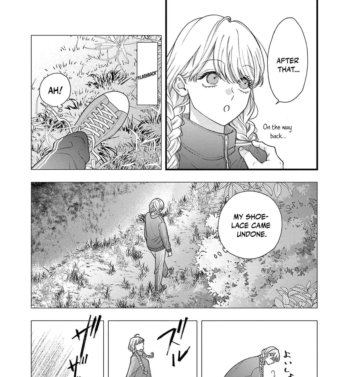 Narukawa-kun Doesn't Want to Be Made to Cry. Chapter 26 - page 28