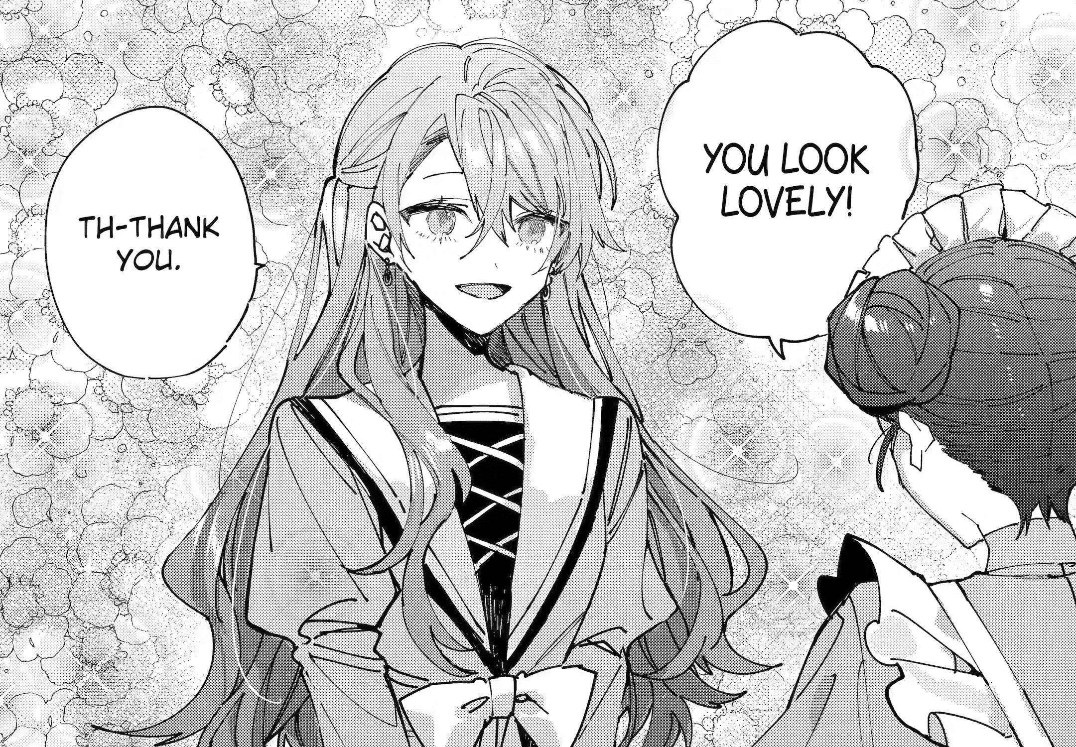 Bijin no Ane ga Iyagattanode, dou Mitemo Sugata ga Shiro no Jiki Hakushaku ni Totsugimashita Tokoro Chapter 3 - page 3