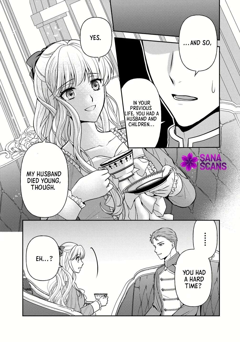I'll Aim for Ruin and Become the Perfect Villainess! Chapter 4 - page 5