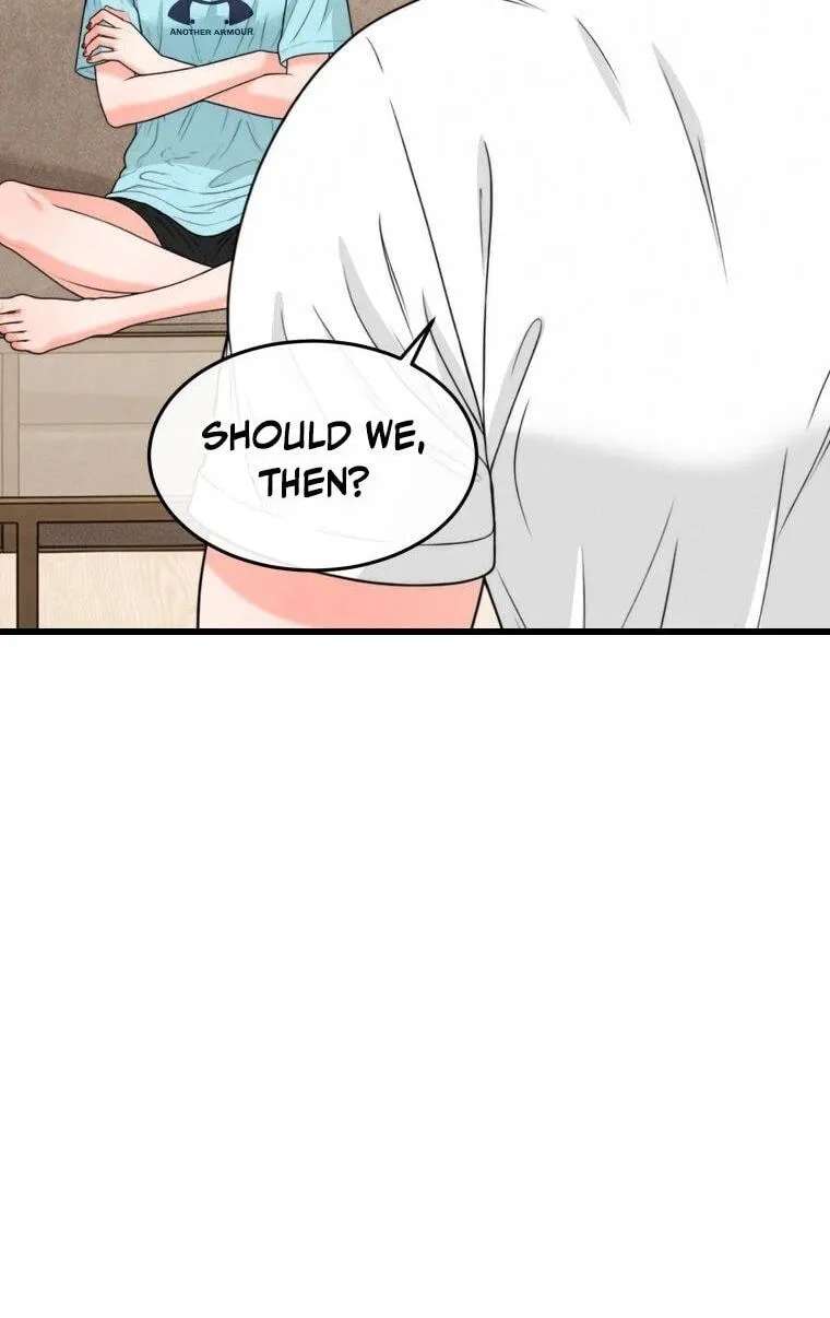The Worse It Is, the Better It Tastes Chapter 34 - page 54