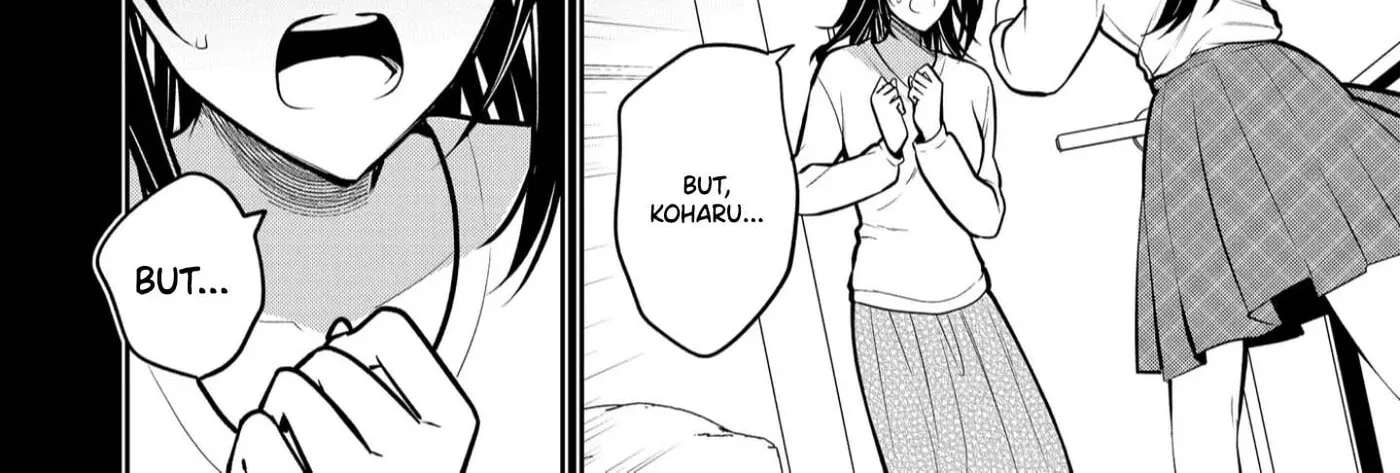 Kimi No Mae De Kimi Igai O Daku Chapter 35 - page 35