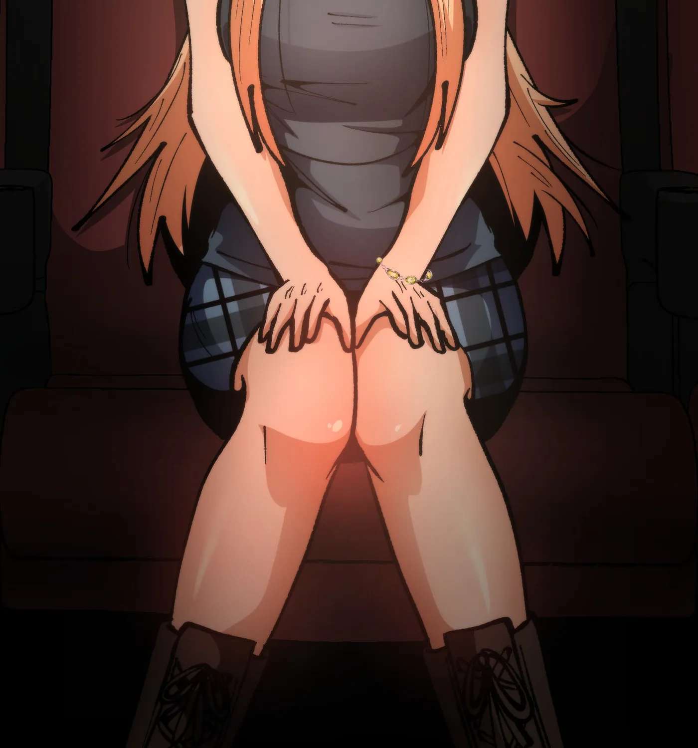 SAVING YOU Chapter 42 - page 167