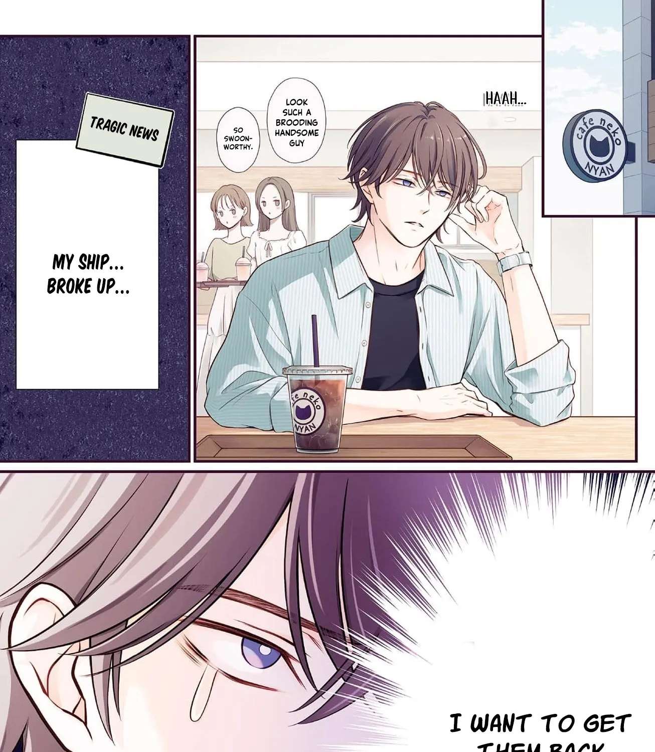 Let Me Be Reincarnated and Start Over Chapter 11 - page 7