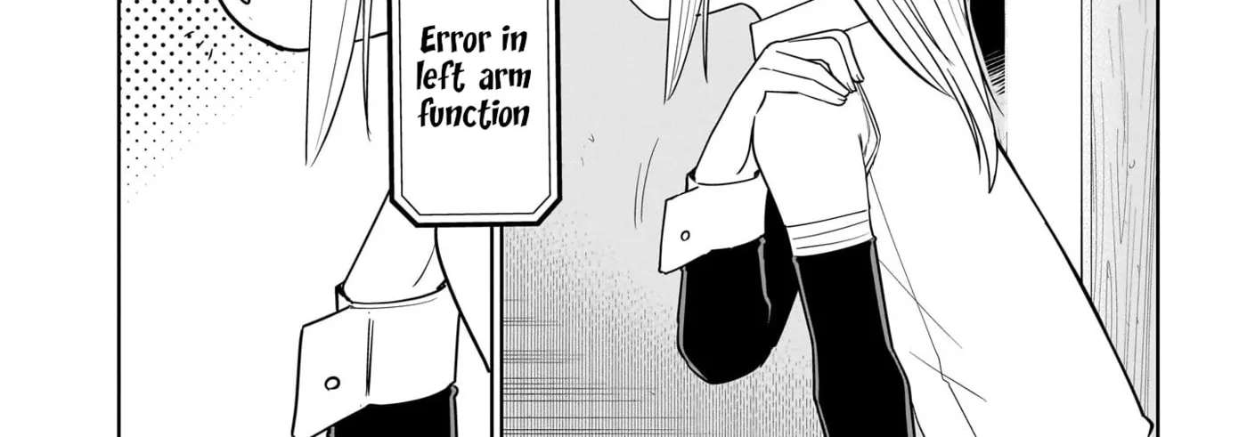 Pondroid! Hama-san Chapter 15 - page 4