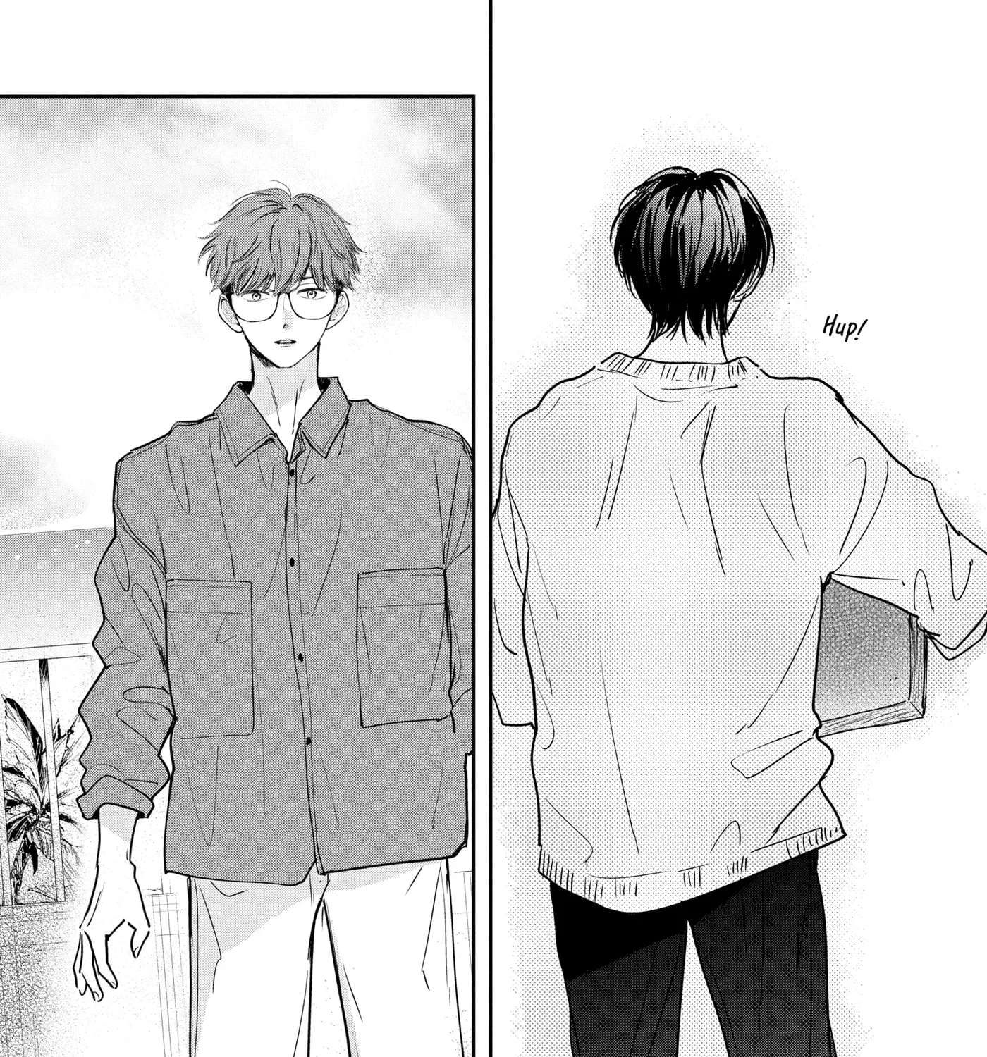Anyway, I'm Falling in Love with You. Chapter 43 - page 33