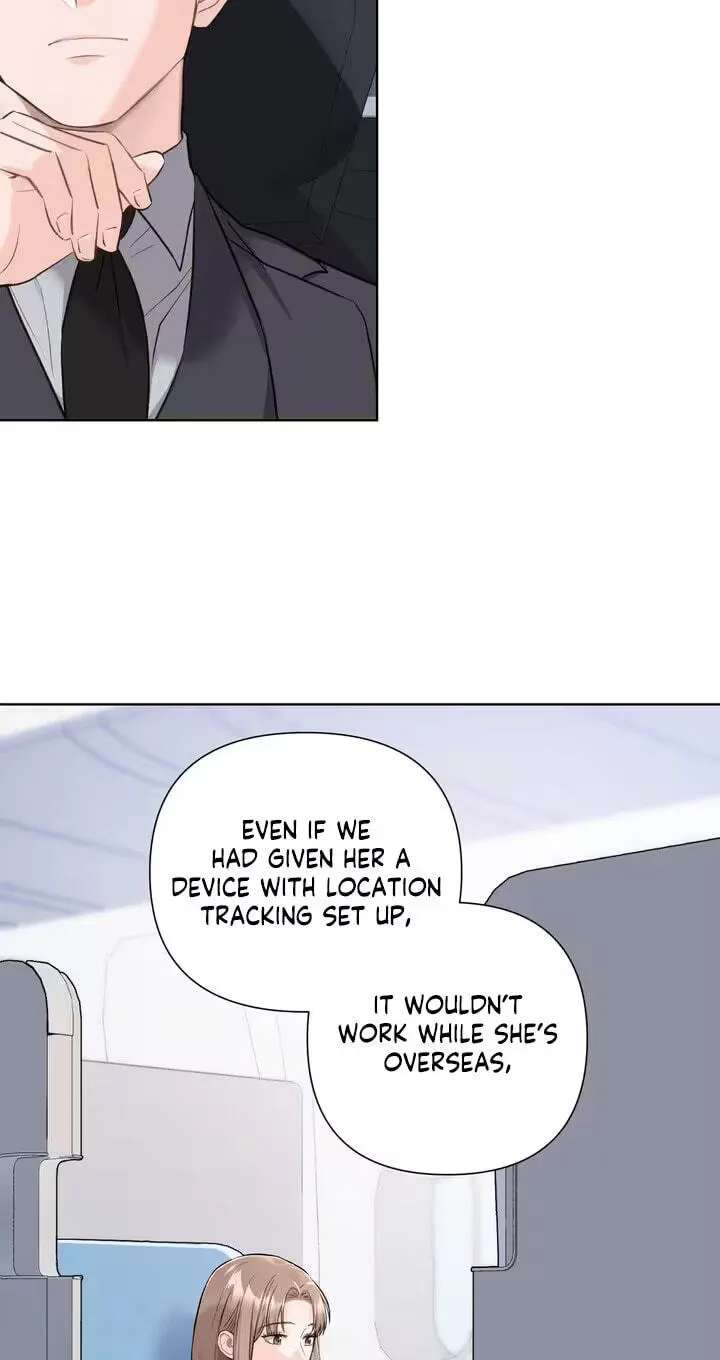 Crossed Hearts Chapter 40 - page 4
