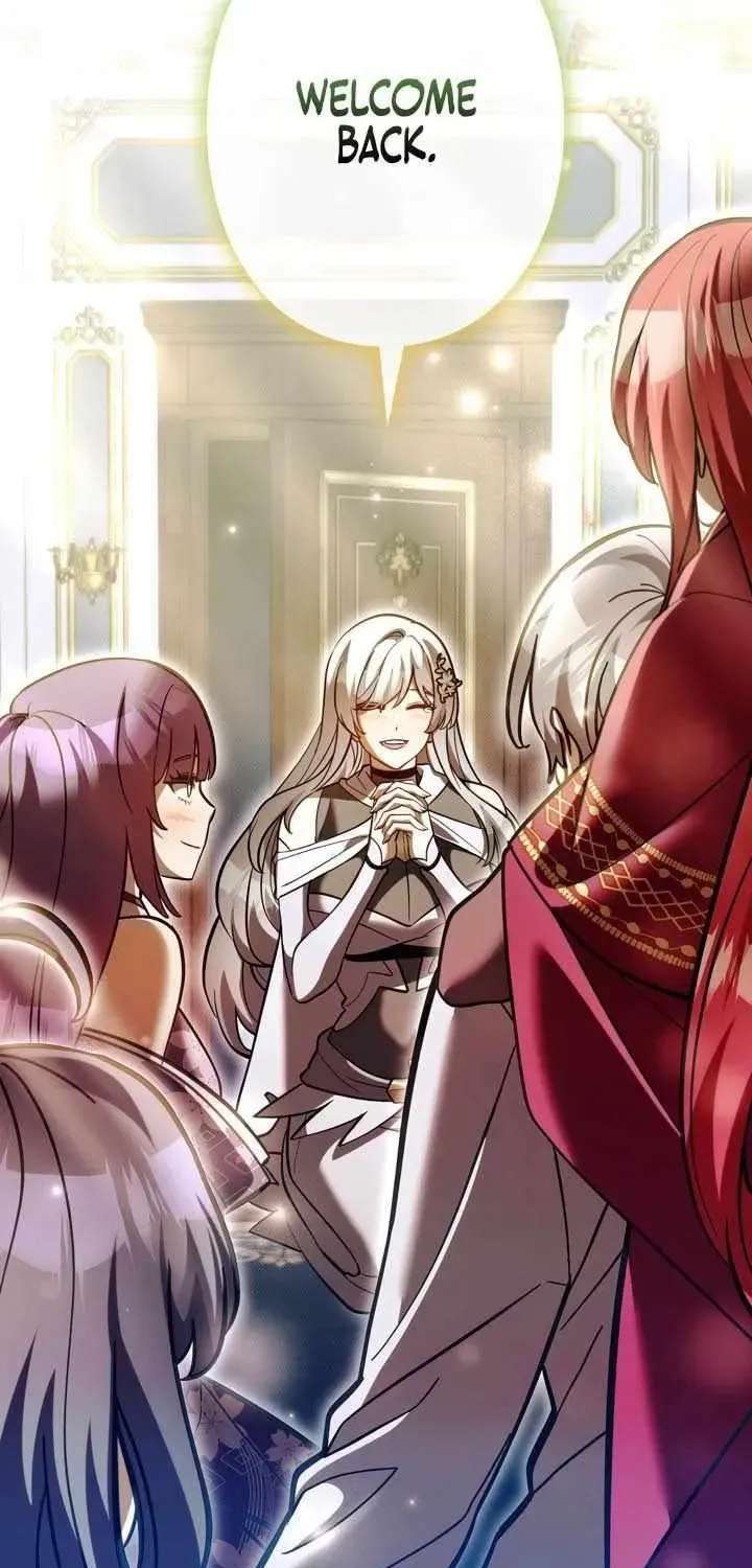The Main Heroines Are Trying To Kill Me Chapter 70 - page 114