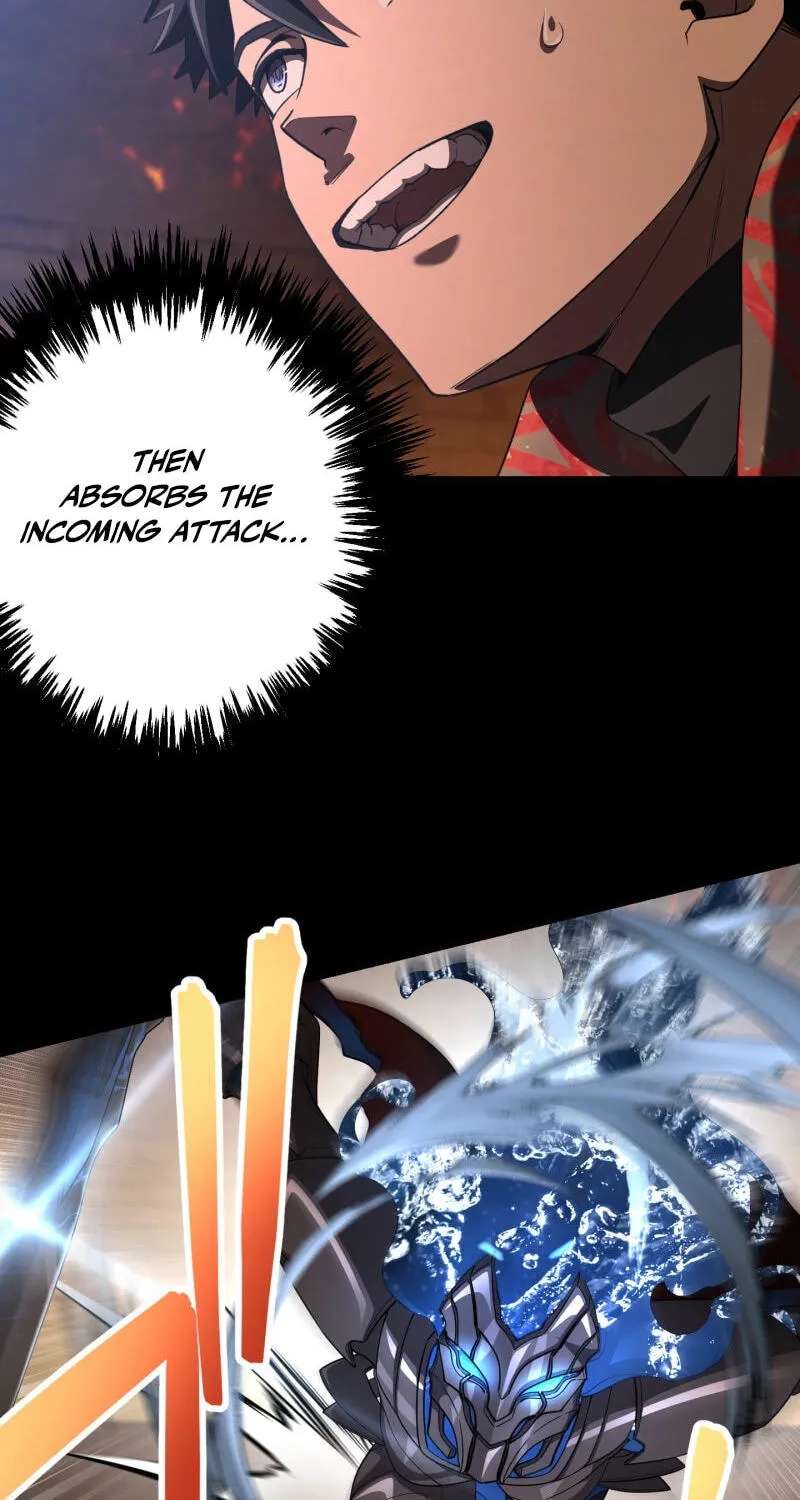 Monster Eater Chapter 119 - page 6