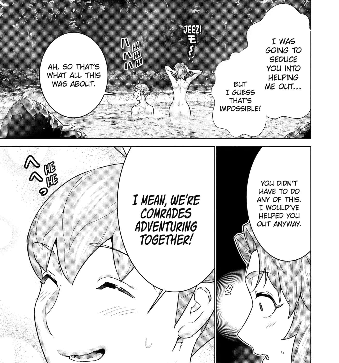 le de Munou to Iware Tsuzuketa Ore desuga, Sekaiteki ni wa Chou Yuunou datta you desu Chapter 44 - page 17