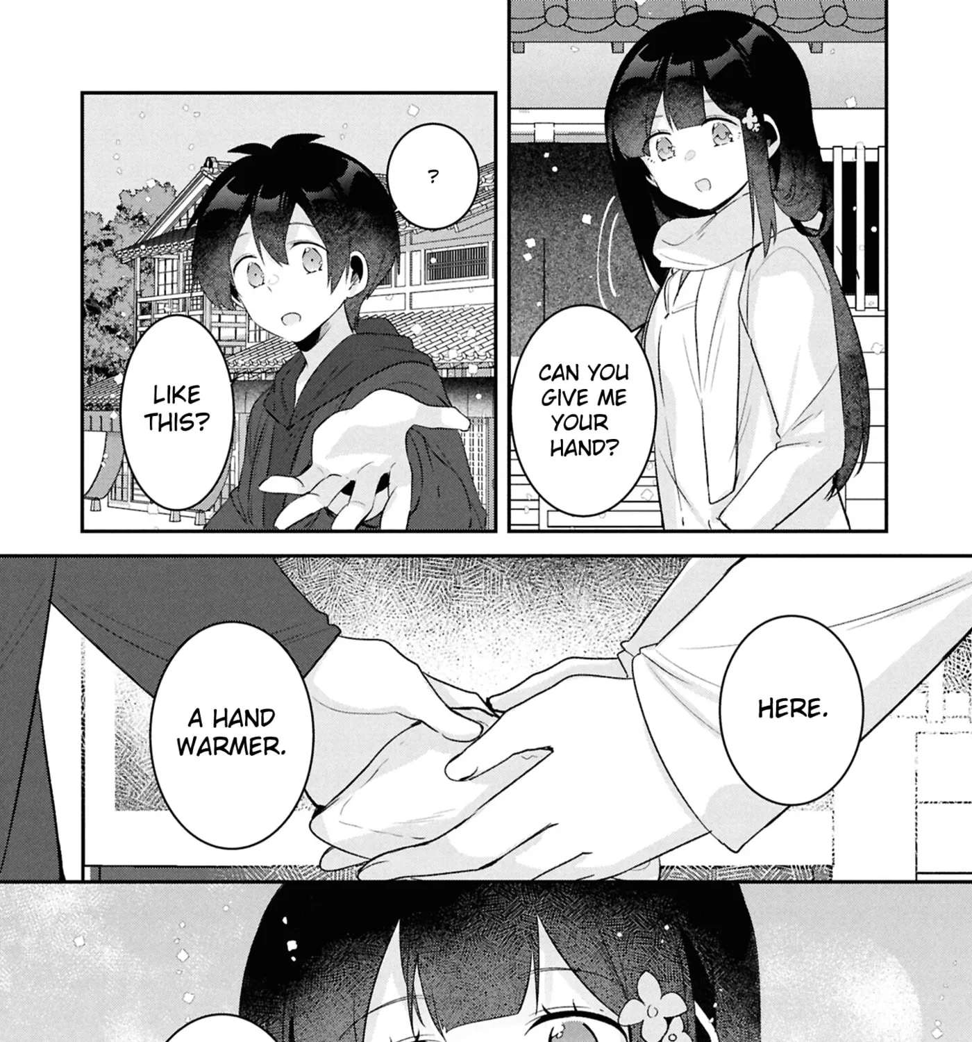 A Story of Taking Home a Lonely Gal From My Class and Turning Her Into an Elegant Beauty Chapter 31 - page 13