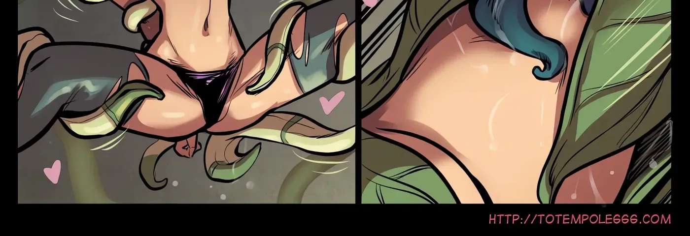 [COMICS] The Cummoner Chapter 26 - page 34