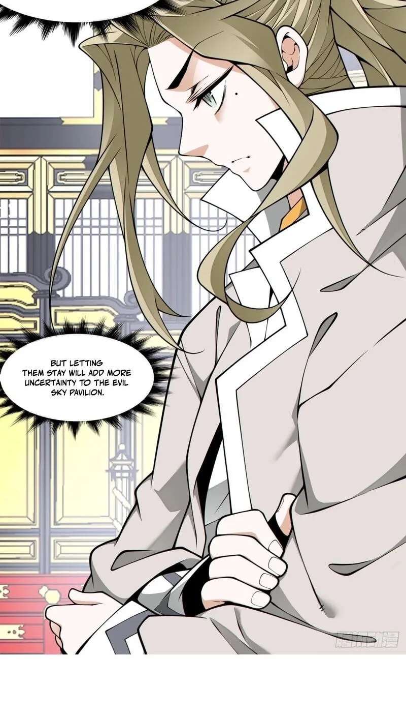 My Disciples Are All Villains Chapter 551 - page 28