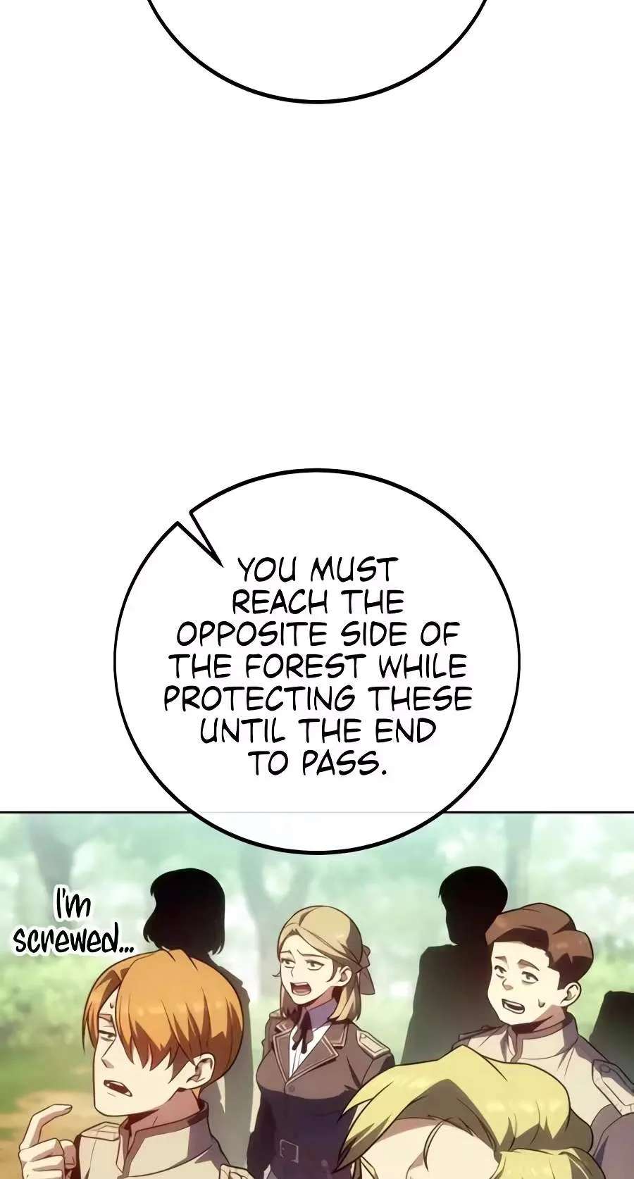 30 Years Have Passed Since the Prologue Chapter 20 - page 195